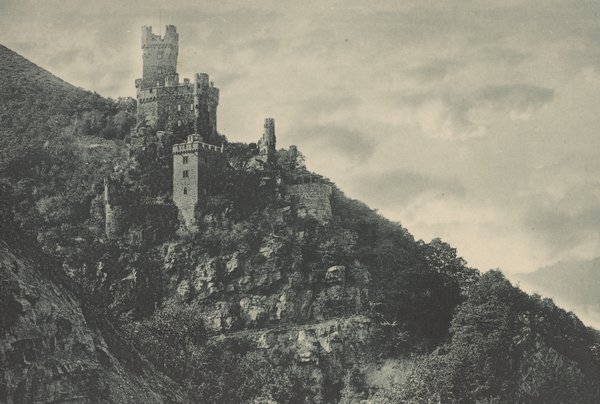 Charles Bernhoeft, 1895: 'Sooneck'.