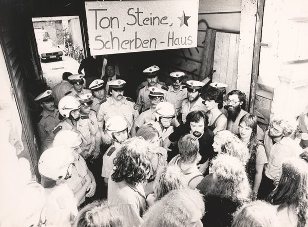 Ton-Steine-Scherben-Haus in Köln, Zeitpunkt unbekannt