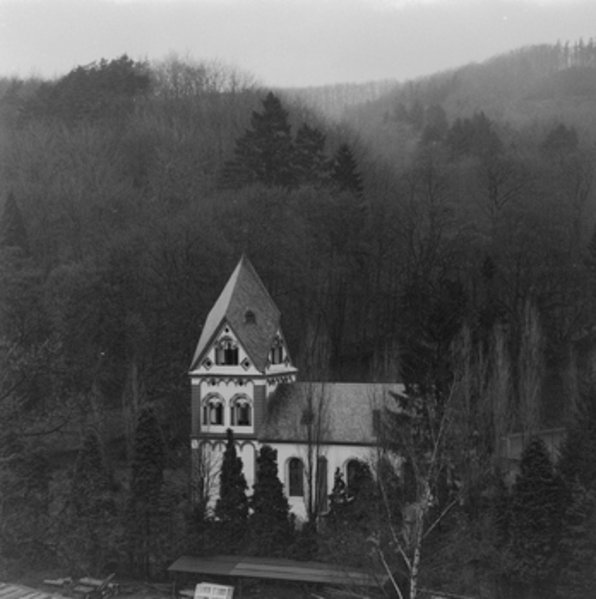 Oswald Kettenberger, Nikolauskapelle, o. D.